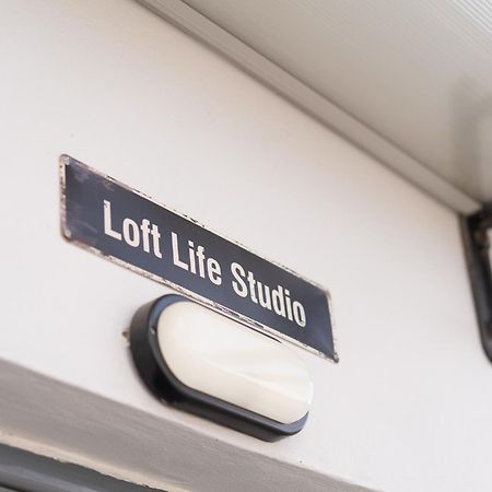 Loft Life Studio Mytilene View Dış mekan fotoğraf