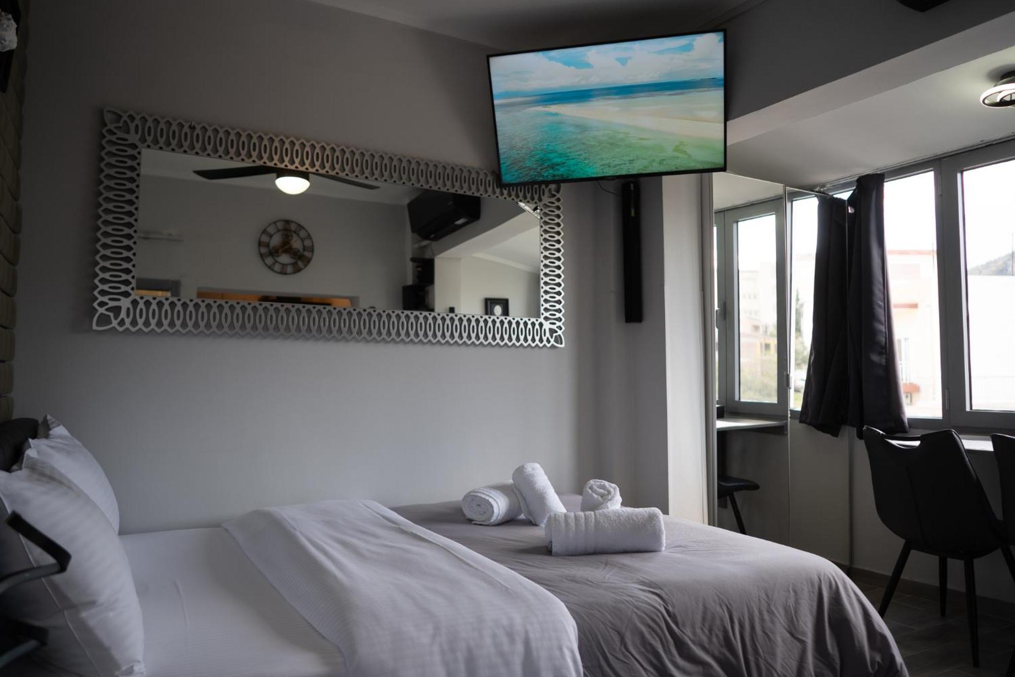 Loft Life Studio Mytilene View Dış mekan fotoğraf