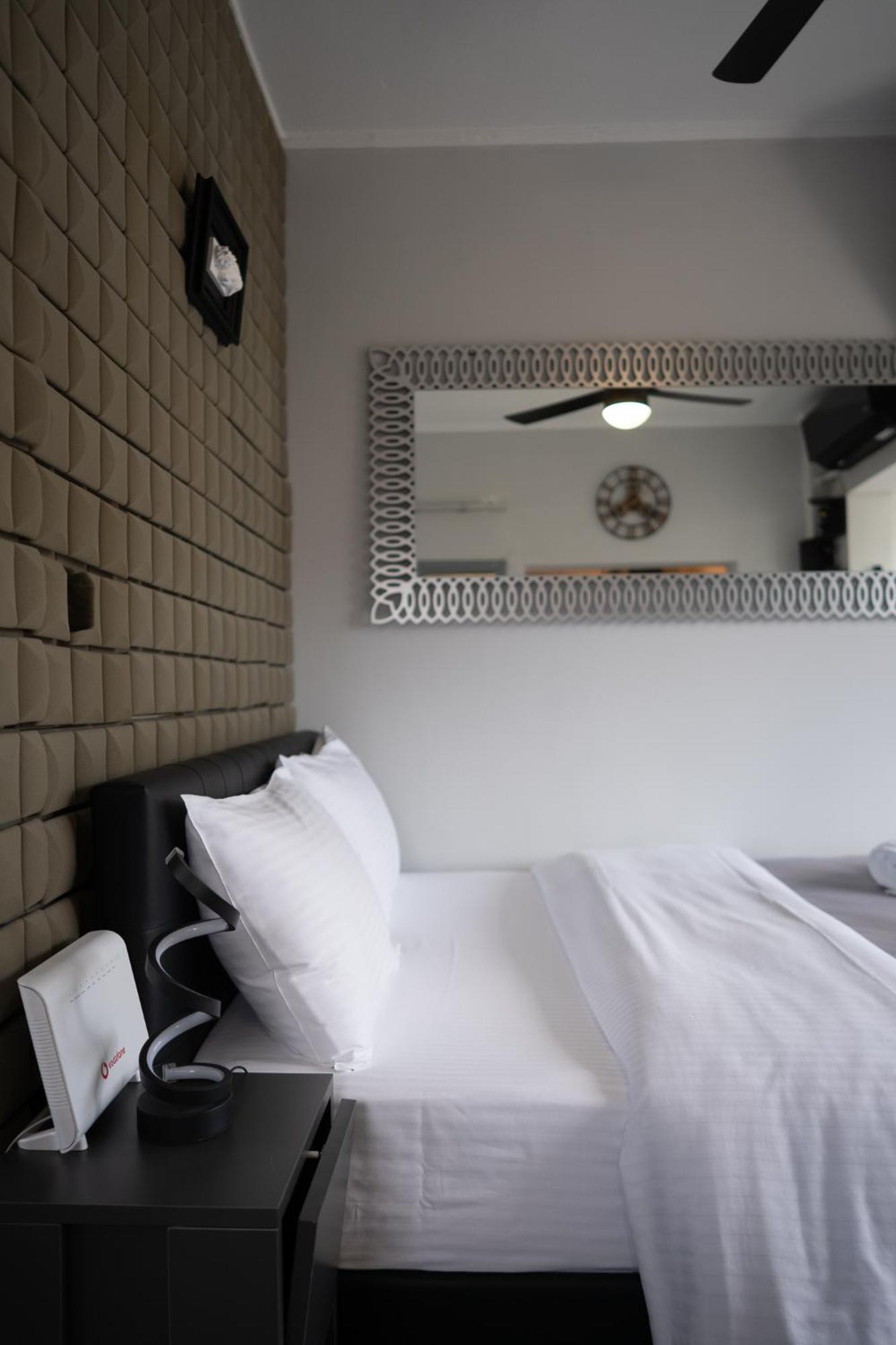 Loft Life Studio Mytilene View Dış mekan fotoğraf