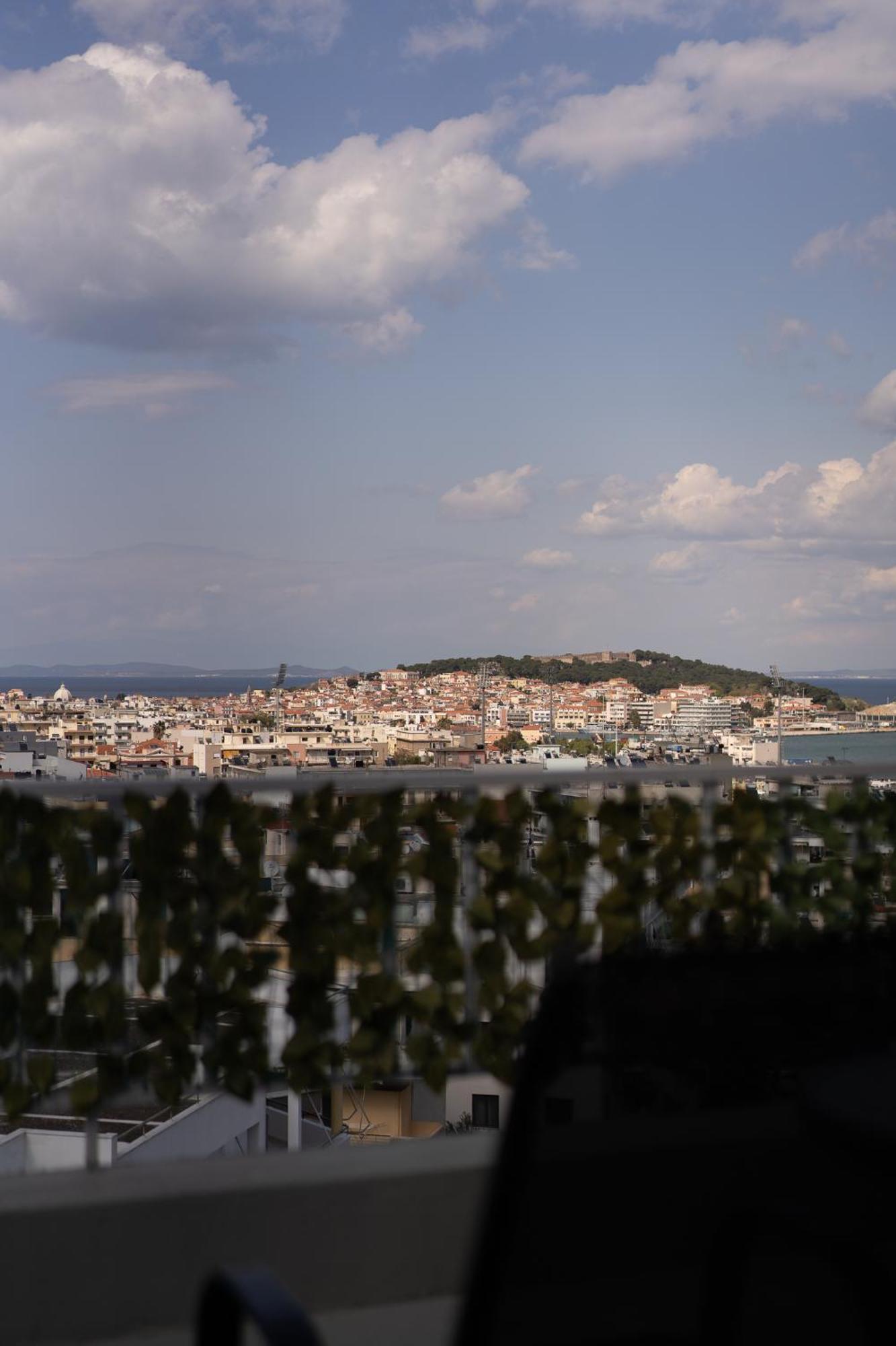 Loft Life Studio Mytilene View Dış mekan fotoğraf