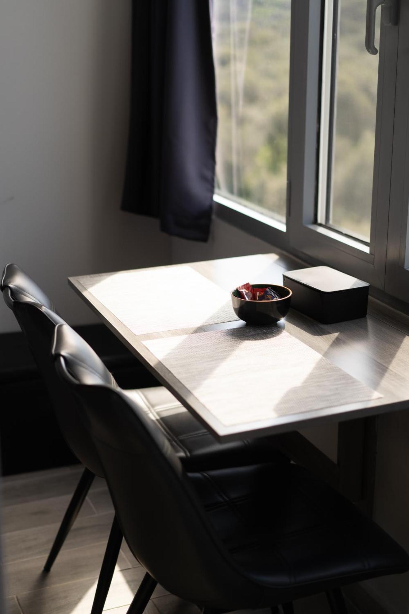 Loft Life Studio Mytilene View Dış mekan fotoğraf