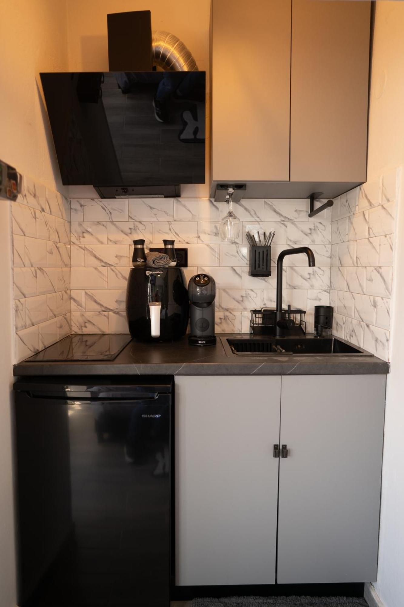 Loft Life Studio Mytilene View Dış mekan fotoğraf