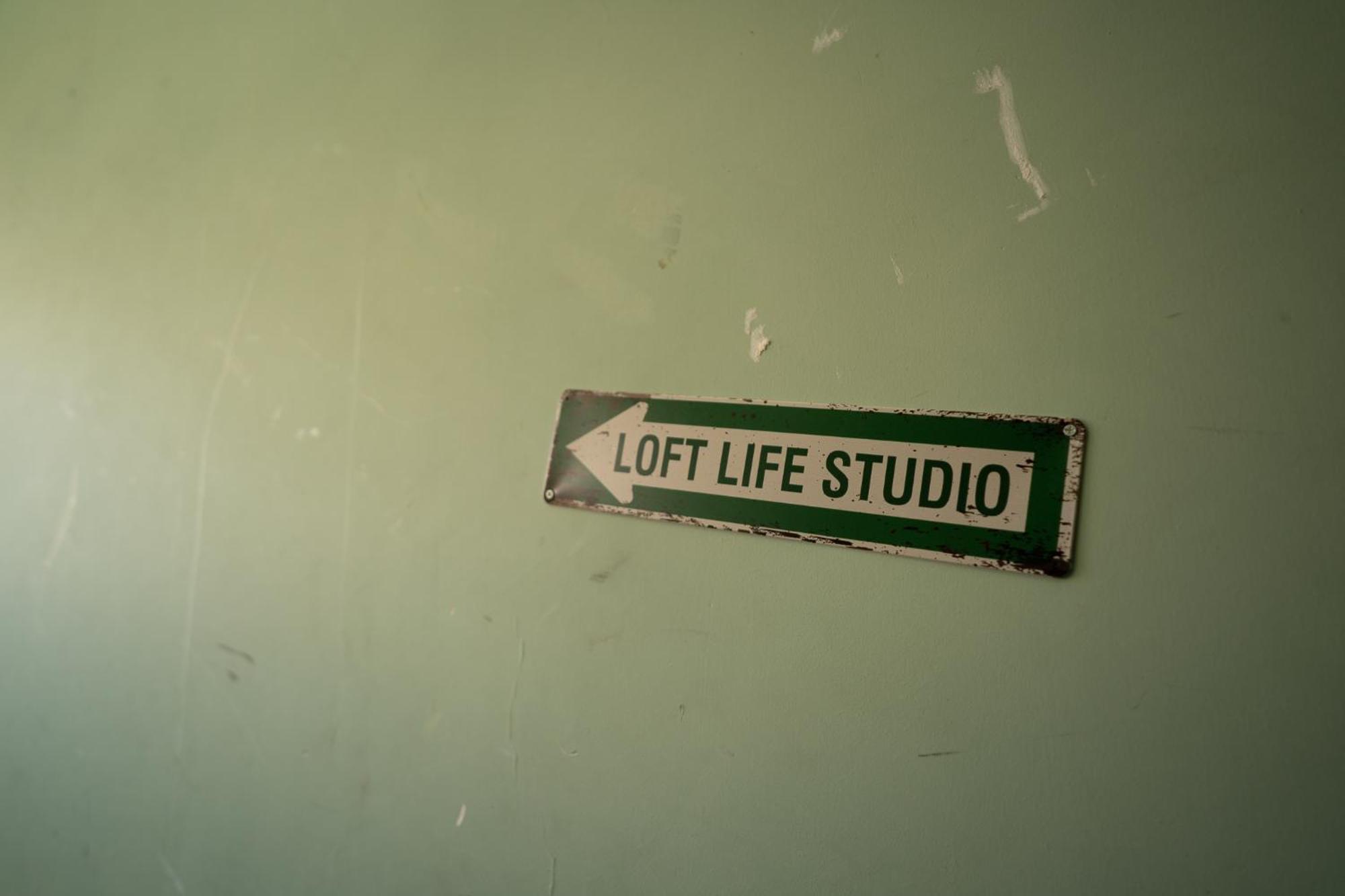 Loft Life Studio Mytilene View Dış mekan fotoğraf