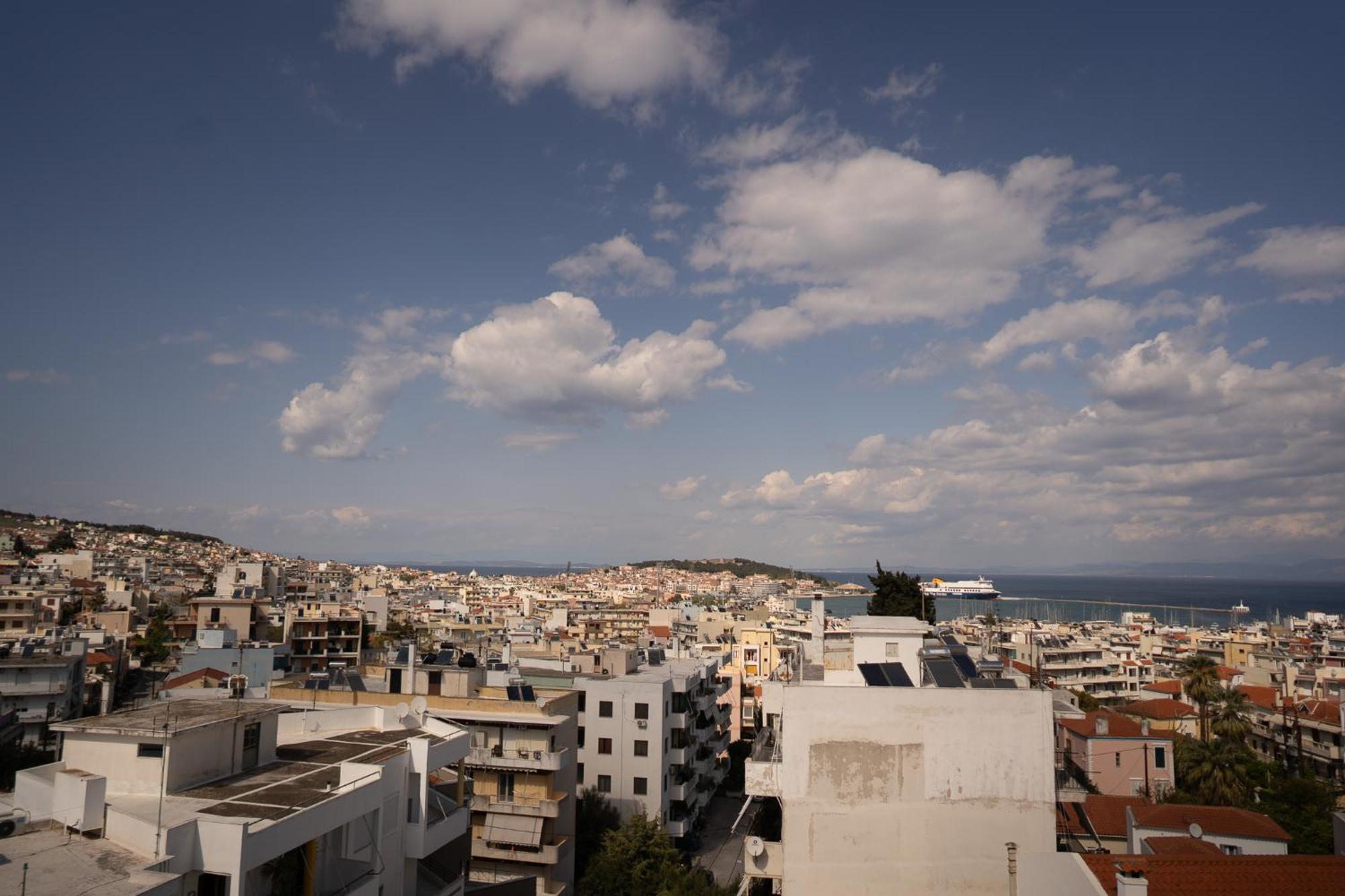 Loft Life Studio Mytilene View Dış mekan fotoğraf